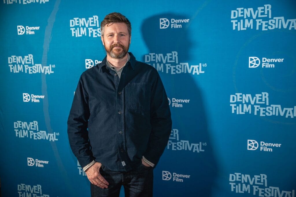 Andrew Haigh | GLAAD Andrew Haigh