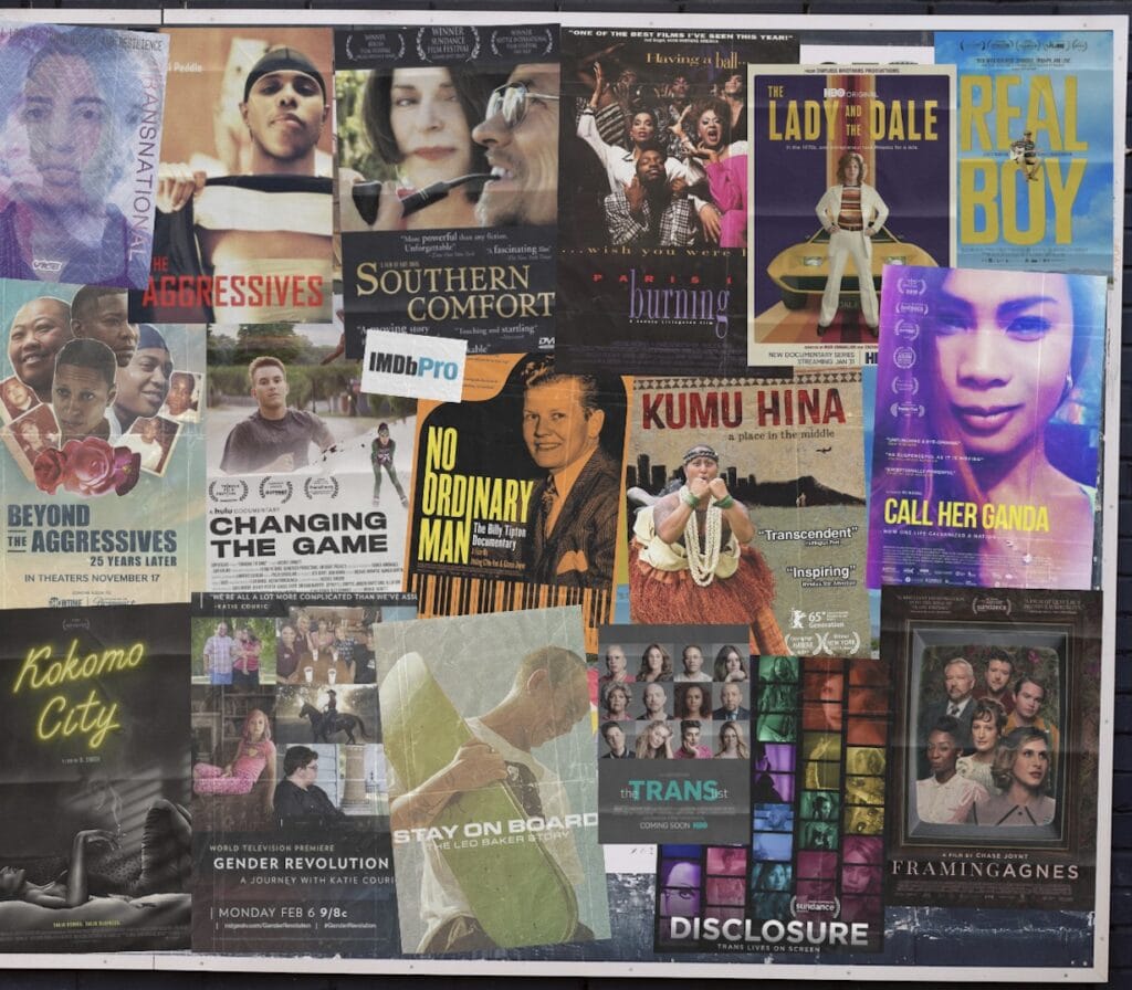 GLAAD’s list of 18 must-watch documentaries for Trans Awareness Week