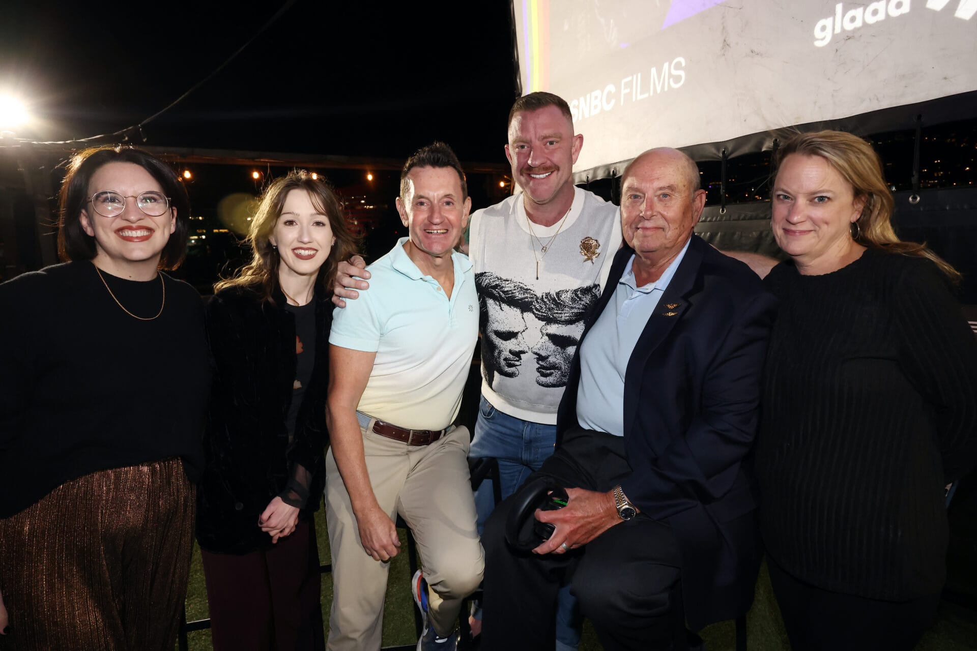 MSNBC Films Presents Serving In Secret VIP Screening With GLAAD And The Advocate | GLAAD
