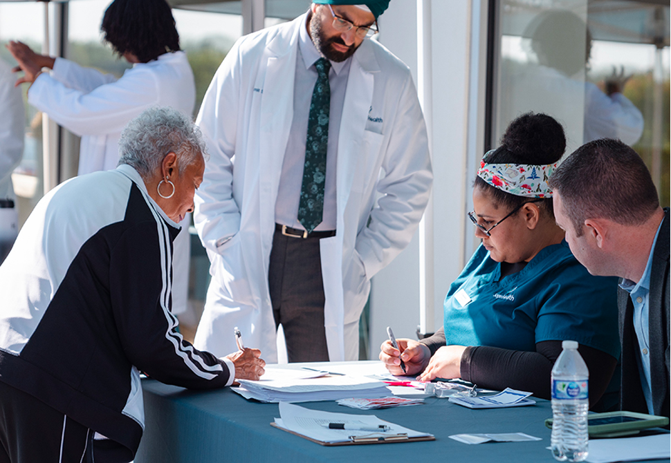 Photo courtesy of SAGE Health | GLAAD Photo courtesy of SAGE Health