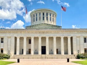 Ohio statehouse | GLAAD