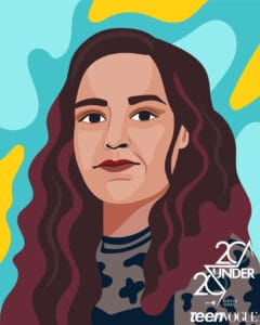 Jamie Margolin | GLAAD Jamie Margolin