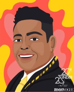 Leo Rocha | GLAAD Leo Rocha