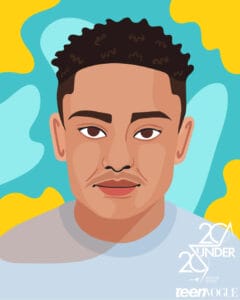 Logan Rozos | GLAAD Logan Rozos