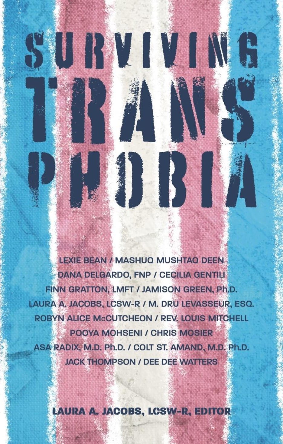 Surviving Transphobia by Cecilia Gentili | GLAAD Surviving Transphobia by Cecilia Gentili