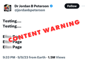 Elliot Page Jordan Peterson | GLAAD
