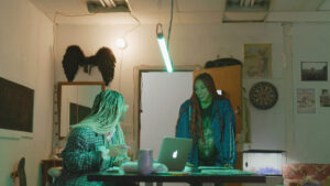 Seeking_Mavis_Beacon-Still4_Olivia_Mckayla_Ross_and_Jazmin_Jones | GLAAD