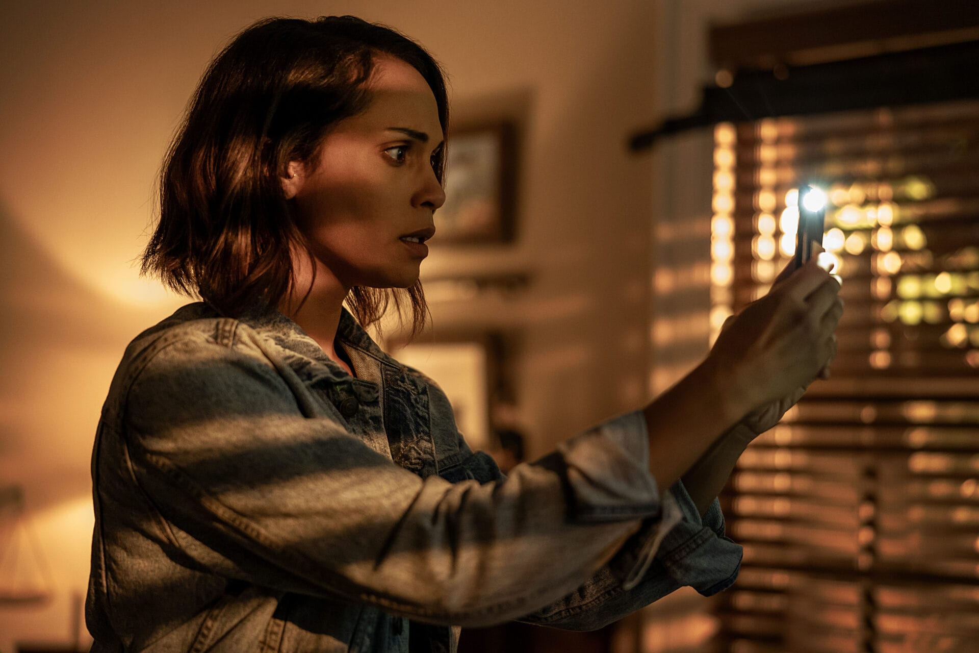 “Hightown” Star Monica Raymund On Series Finale and Exploring “Relationship to My Queerness”