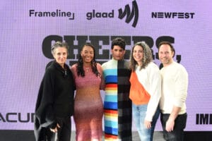 Cheers Queers Presented By GLAAD Frameline And NewFest Hosted By Acura At The Acura House Of Energy | GLAAD