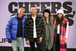 GLAAD Frameline and NewFest Cheers Queers Event at Sundance Film Festival Park City Utah USA - 19 Jan 2024 | GLAAD