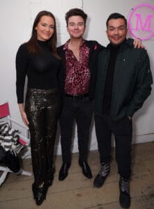GLAAD x Meredith Marks Park City Boutique Event Park City Utah USA - 20 Jan 2024 | GLAAD