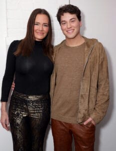 GLAAD x Meredith Marks Park City Boutique Event Park City Utah USA - 20 Jan 2024 | GLAAD