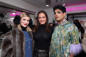 GLAAD x Meredith Marks Park City Boutique Event Park City Utah USA - 20 Jan 2024 | GLAAD