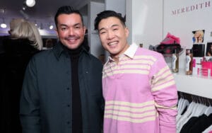 GLAAD x Meredith Marks Park City Boutique Event Park City Utah USA - 20 Jan 2024 | GLAAD