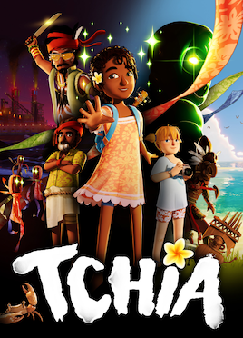 Tchia | GLAAD