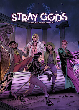 Stray Gods | GLAAD
