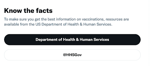 Know the facts mpox info panel | GLAAD