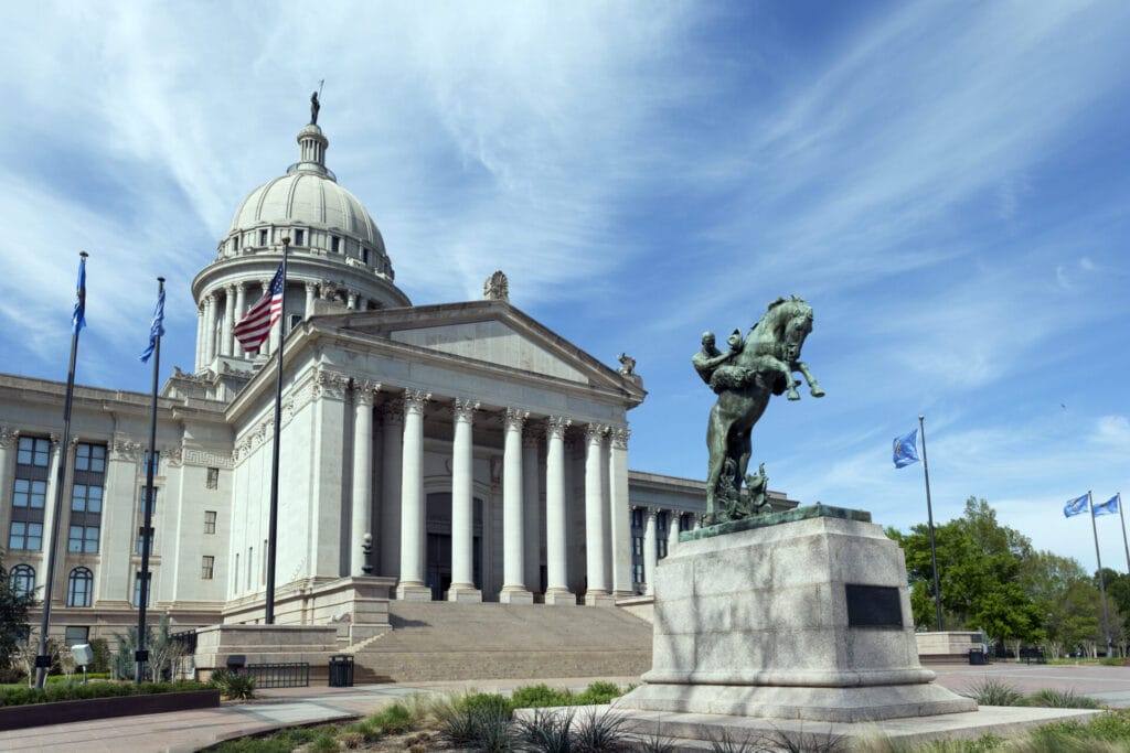 Oklahoma State Capitol Building