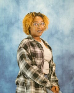 DSC_8420_Full | GLAAD Valencia Washington- 2024 Black Trans Future fellow - Courtesy of ACLU of Alabama Staff