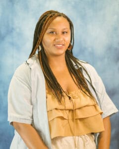 DSC_8405_Full | GLAAD Zaria Williams- 2024 Black Trans Future fellow - Courtesy of ACLU of Alabama Staff