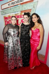 New York Premiere of Focus Features Drive-Away Dols at AMC Lincoln Square 13 | GLAAD