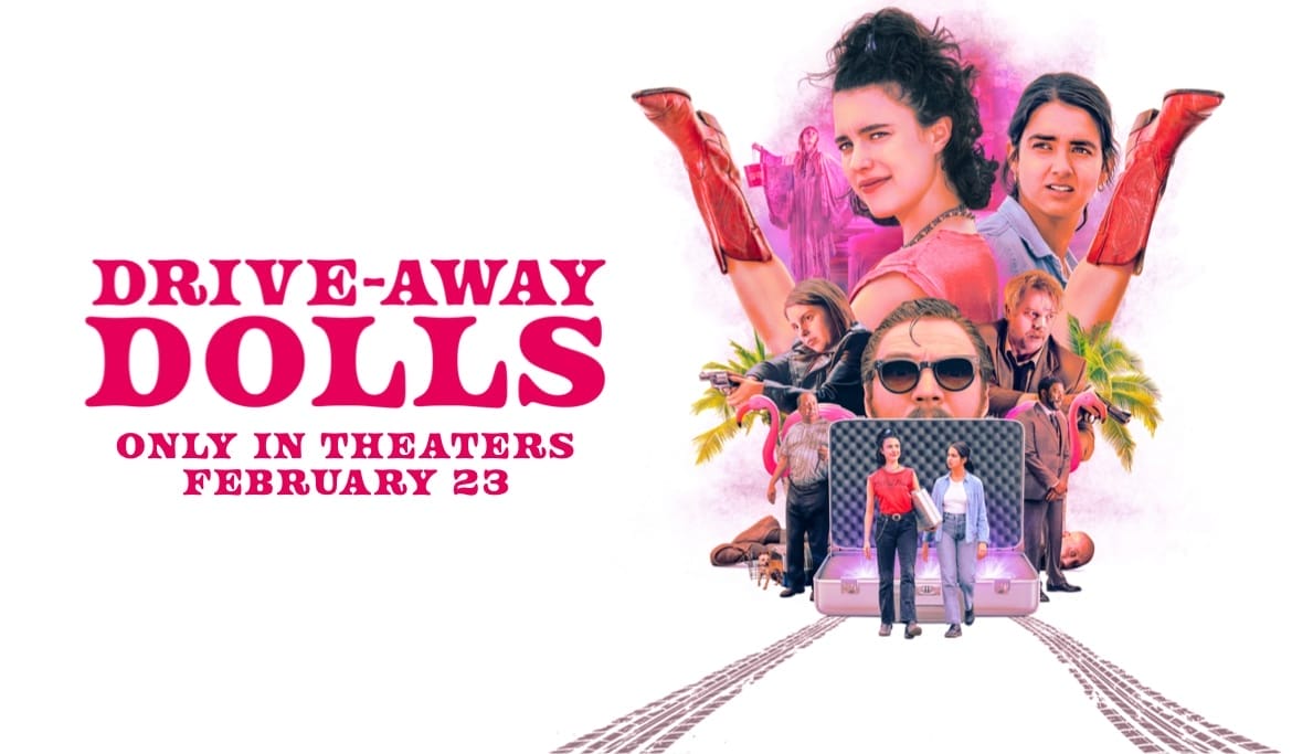 GLAAD Attends the Drive-Away Dolls Premiere: How often do you see a  movie with three queer women at the center of it? | GLAAD