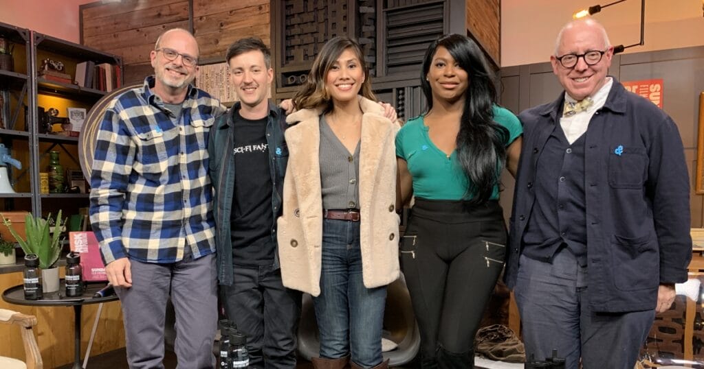 Trans Storytelling panel pic Sundance 2019 | GLAAD Trans Storytelling panel pic Sundance 2019