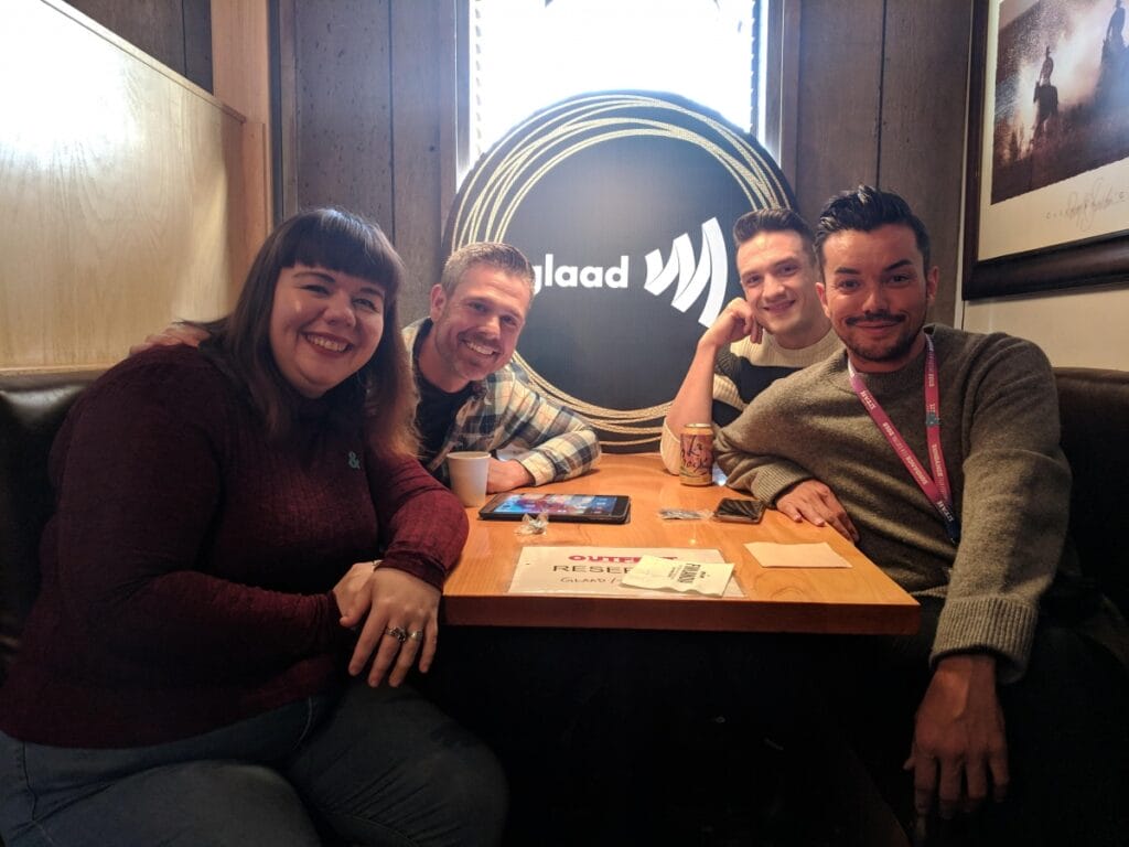 GLAAD at Sundance Queer Brunch | GLAAD GLAAD at Sundance Queer Brunch