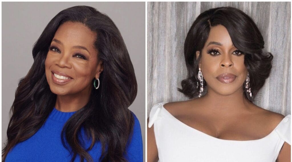 Oprah Winfrey and Niecy Nash-Betts to be Honored at the 35th Annual Glaad Media Awards in Los Angeles | GLAAD Oprah Winfrey and Niecy Nash-Betts to be Honored at the 35th Annual Glaad Media Awards in Los Angeles