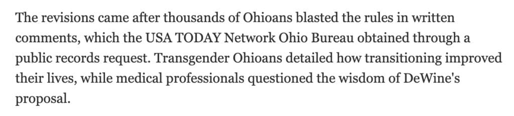 thei-columbus-dispatch-article | GLAAD excerpt from The Columbus Dispatch, February 7, 2024