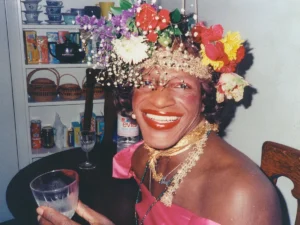 Marsha P Johnson article | GLAAD