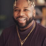 Representation-of-characters-living-with-HIV-DaShawn-Usher-2024-Headshot | GLAAD Representation of characters living with HIV DaShawn Usher 2024 Headshot