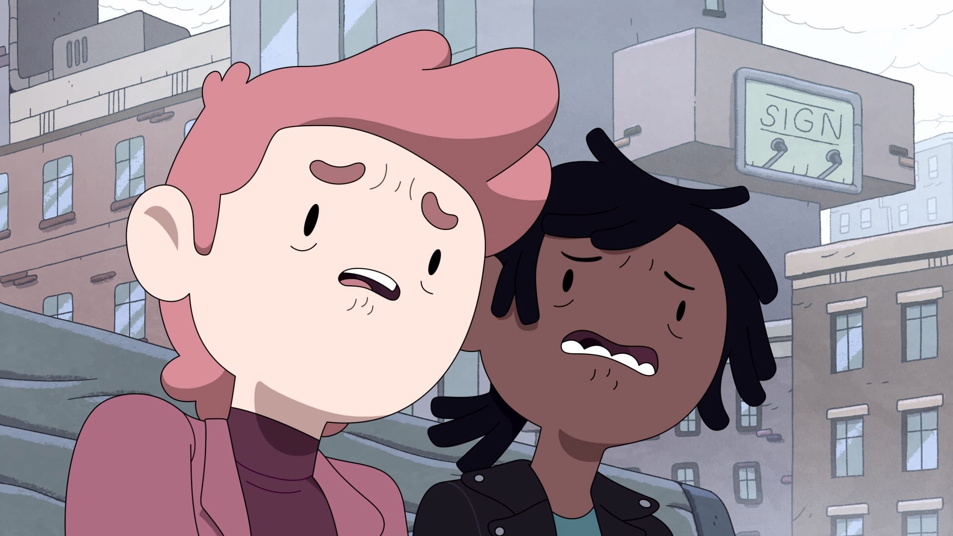 Representation-in-Kids-and-Family-Programming-Andrew-Rannells-as-Gary-Prince-and-Donald-Glover-as-Marshall-Lee-Adventure-Time-Fionna-and-Cake | GLAAD Representation in Kids and Family Programming Andrew Rannells as Gary Prince and Donald Glover as Marshall Lee Adventure Time Fionna and Cake