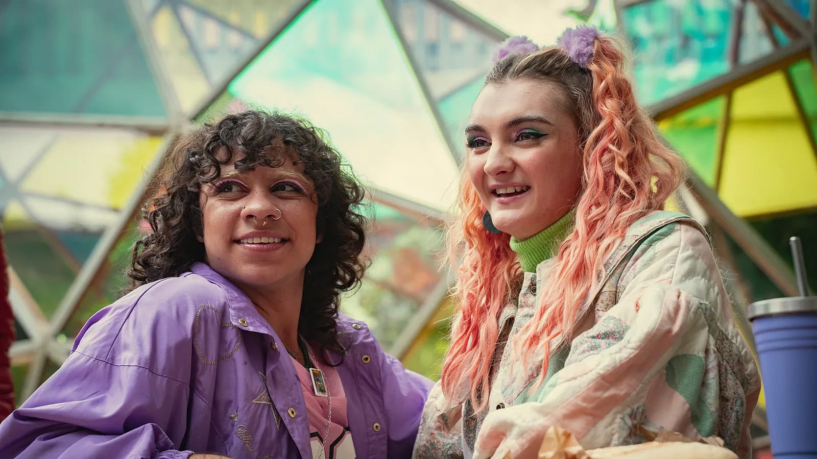 Summary-of-Streaming-Findings-Felix-Mufti-as-Roman-and-Anthony-Lexa-as-Abbi-Sex-Education | GLAAD Summary of Streaming Findings Felix Mufti as Roman and Anthony Lexa as Abbi Sex Education