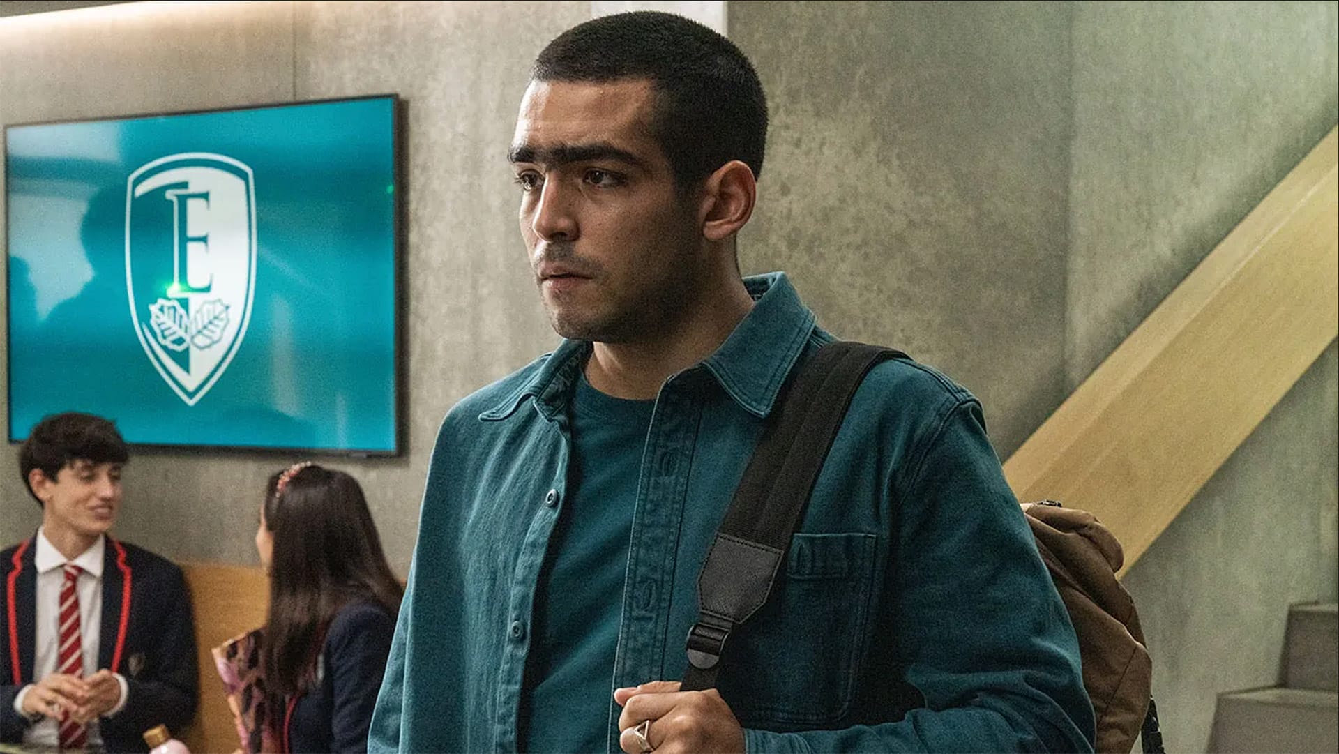 Spanish-Language-Omar-Ayuso-as-Omar-Shanaa-Netflixs-Elite | GLAAD Spanish Language Omar Ayuso as Omar Shanaa Netflixs Elite