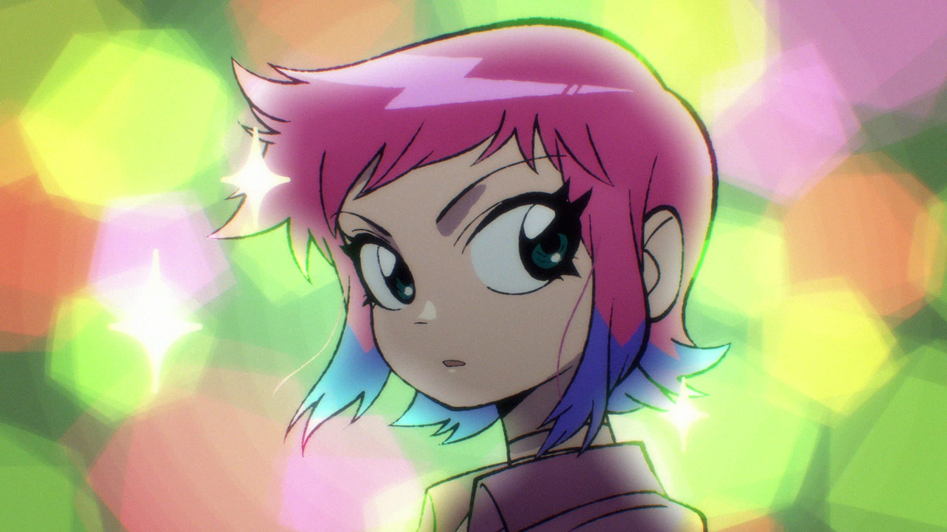 Representation-of-Bisexual-Characters-Mary-Elizabeth-Winstead-as-Ramona-Scott-Pilgrim-Takes-Off | GLAAD Representation of Bisexual Characters Mary Elizabeth Winstead as Ramona Scott Pilgrim Takes Off