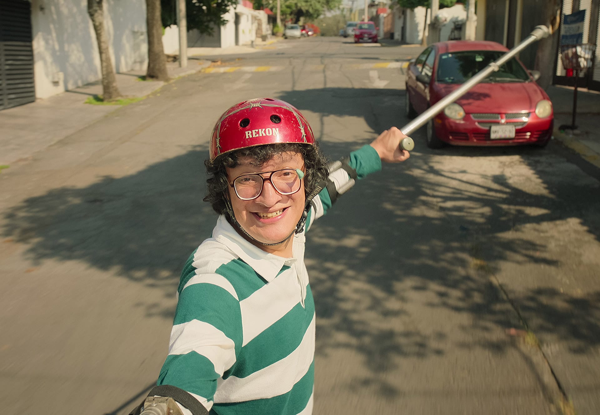 Representation-of-Characters-with-Disabilities-Kike-Vazquez-as-Charly-Nothing-to-See-Here | GLAAD Representation of Characters with Disabilities Kike Vazquez as Charly Nothing to See Here