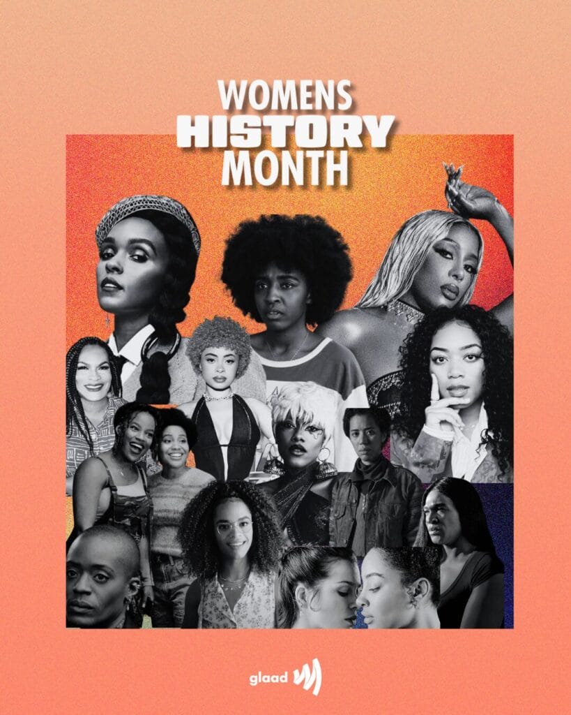 Black Female Nominees of 35th GLAAD Media Awards