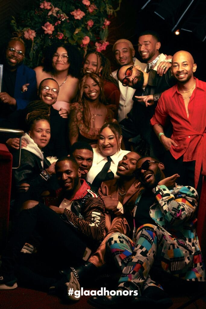 2024 #GLAAD Honors - LA Team
