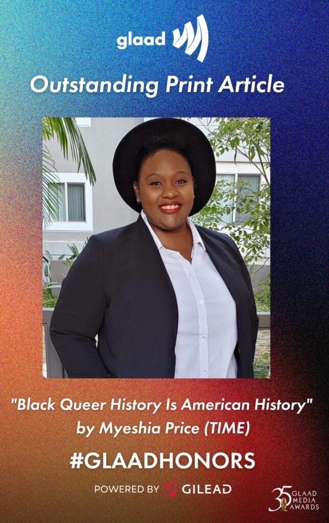 Screenshot 2024-03-21 at 53804 PM | GLAAD GLAAD Media Award Nominee - Myeshia Price