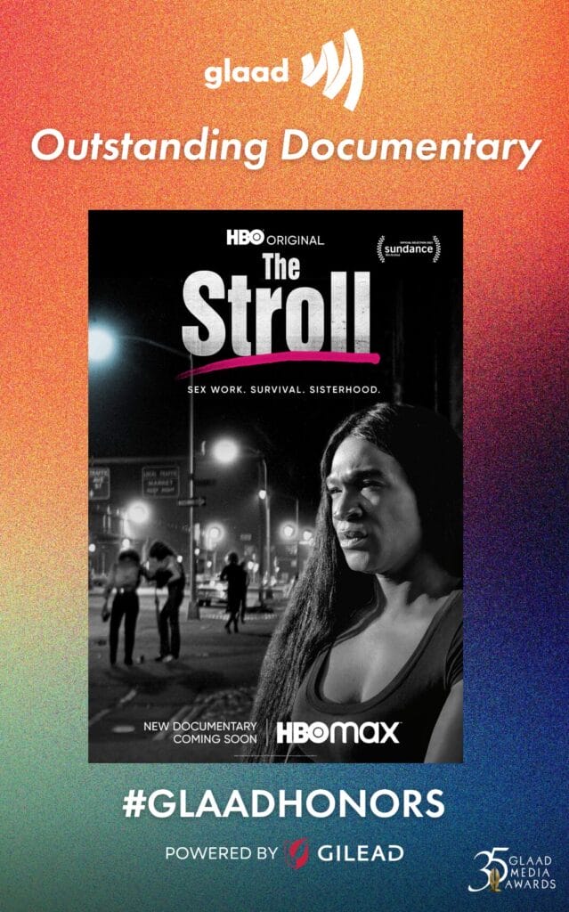 Screenshot 2024-03-21 at 124811 PM | GLAAD GLAAD Media Award Nominee - The Stroll