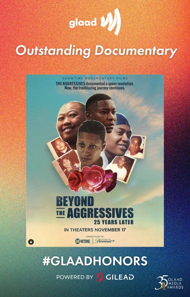 Screenshot 2024-03-21 at 124644 PM | GLAAD GLAAD Media Award Nominee - Beyond the Aggressives
