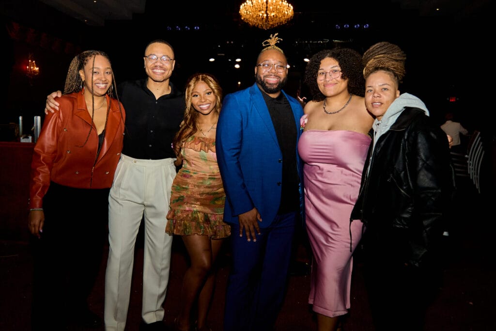 IMG_7764 | GLAAD GLAAD's Communities of Color & Media Team - Courtesy of Jonathan Parham