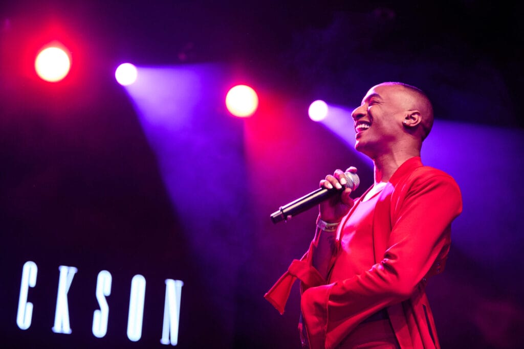 IMG_6920 | GLAAD Victor Jackson performing at 2024 #GLAAD Honors Celebration - Courtesy of Jonathan Parham