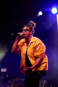 IMG_6380 | GLAAD Suni MF performing at 2024 #GLAAD Honors Celebration - Courtesy of Jonathan Parham