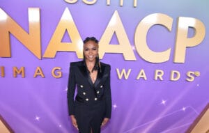 55th NAACP Image Awards - Red Carpet | GLAAD