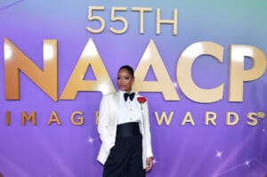 55th NAACP Image Awards - Red Carpet | GLAAD