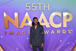 55th NAACP Image Awards - Red Carpet | GLAAD