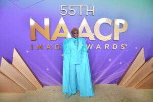 55th NAACP Image Awards - Red Carpet | GLAAD