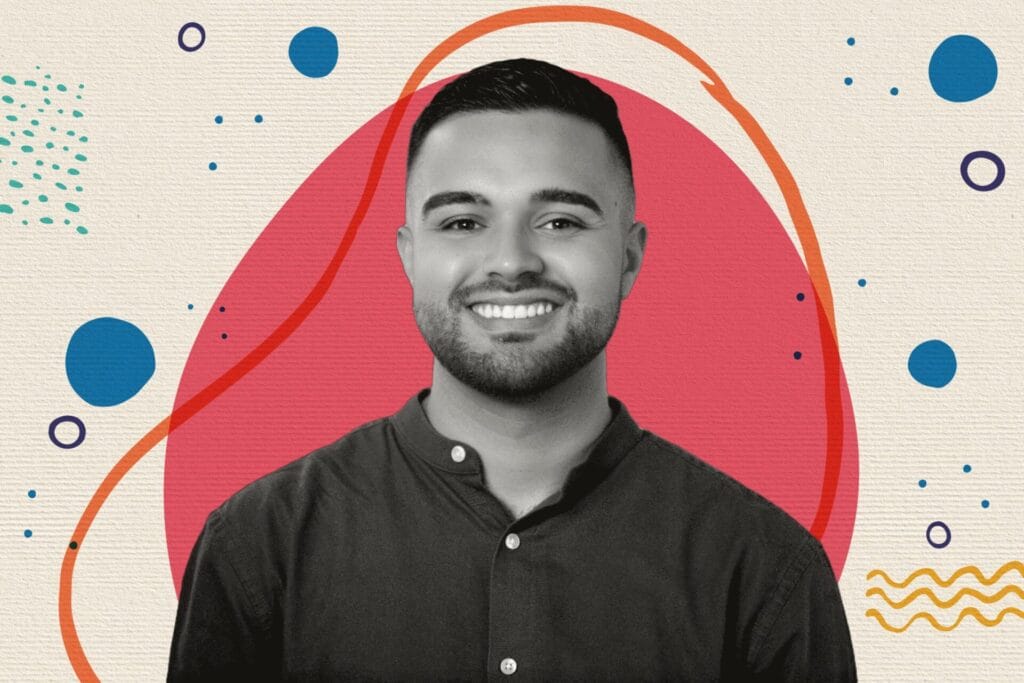 Julian Berger | GLAAD Julian Berger